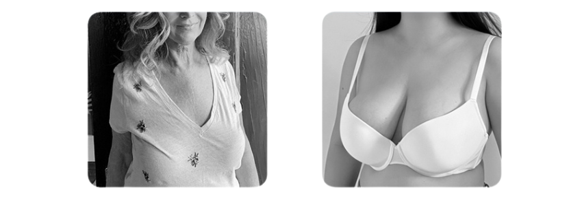 Loose and Poor Wrapping Bra Will Be Replaced By Front Closure Bra of VEIMIA