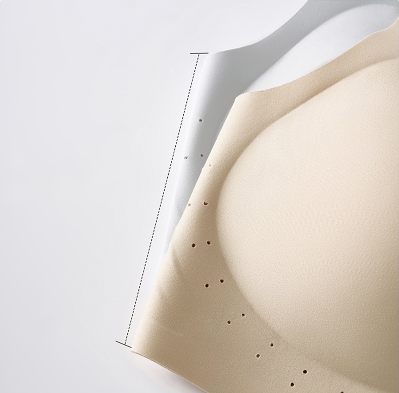 Higher Side Wings Front Closure Bra of VEIMIA