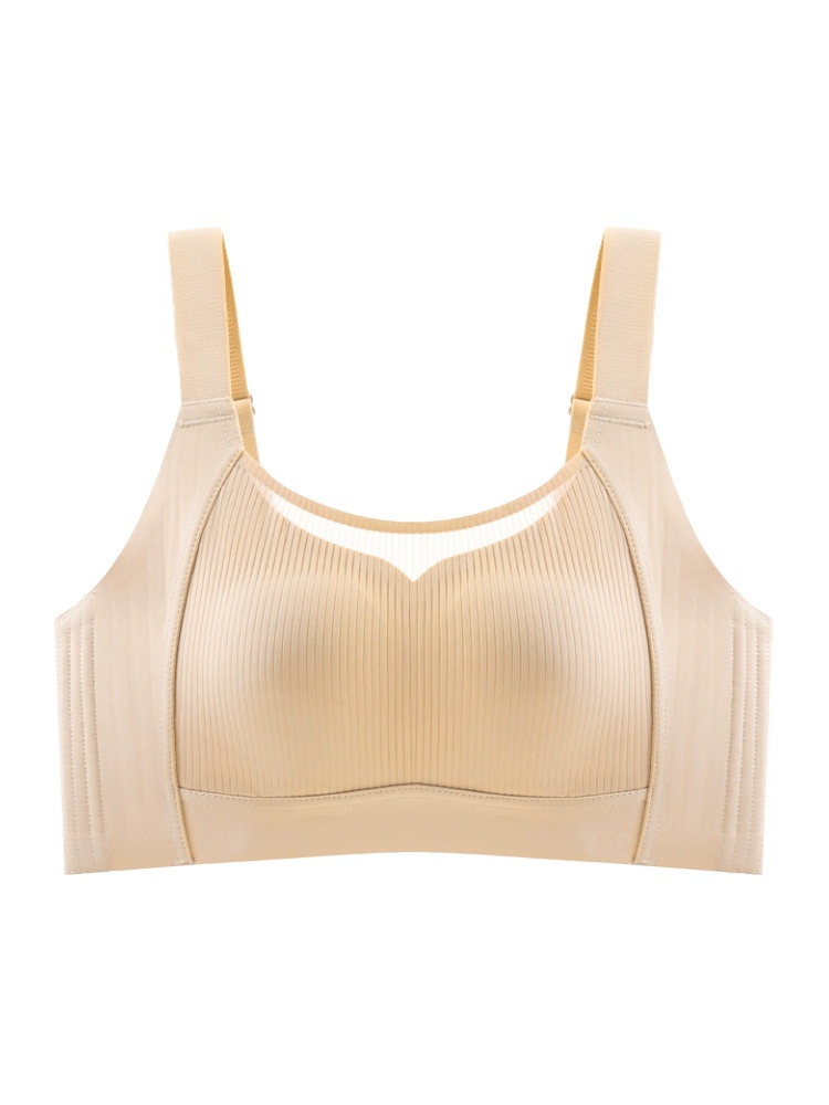 Premium Ultra Thin Minimizer Bra Full Coverage For Sleek Looks, All-around No-bounce Support Lifts VEIMIA