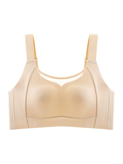 Premium Ultra Thin Minimizer Bra Full Coverage For Sleek Looks, All-around No-bounce Support Lifts VEIMIA