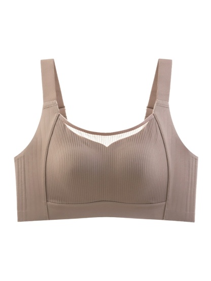 Premium Ultra Thin Minimizer Bras Full Coverage For Sleek Look, All-around No-bounce Support Lifts VEIMIA