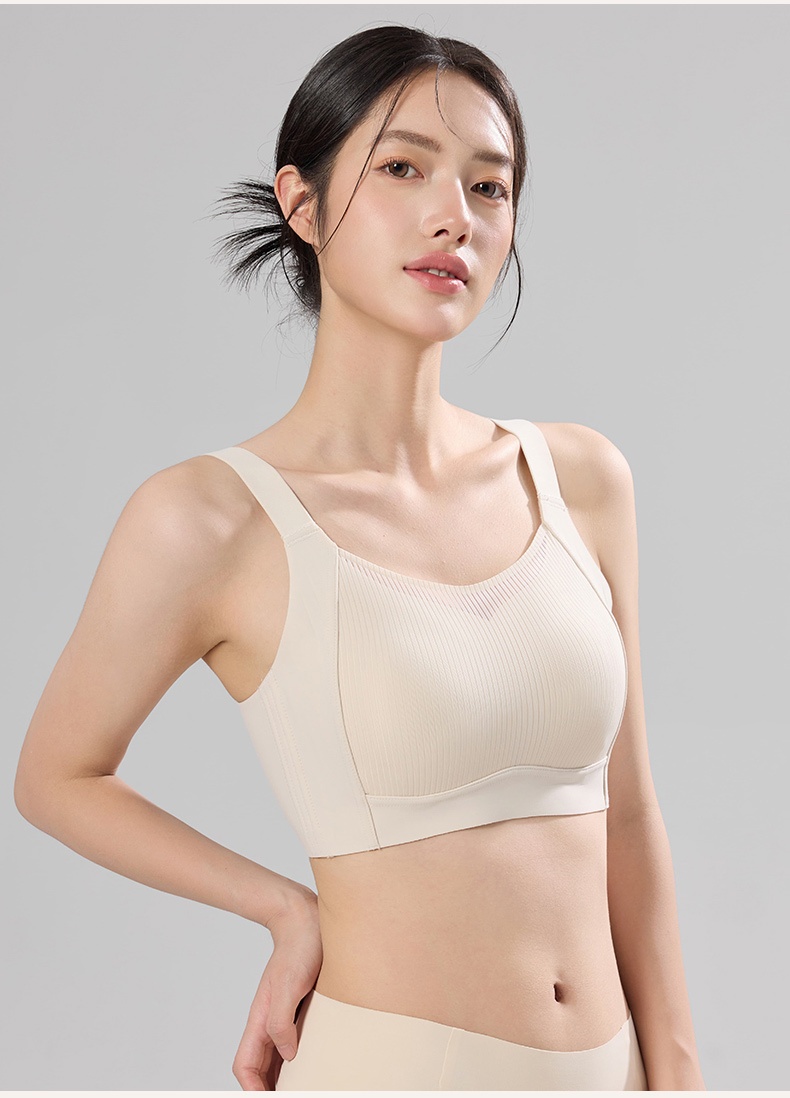 Ultra Thin Minimizer Bras For Full Coverage And Sleek Look, All-around No-bounce Support Lifts VEIMIA