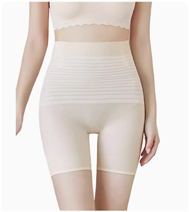 {"default":"Ultra thin 3 in 1 seamless shapewear shorts cool fabric Veimia"}
