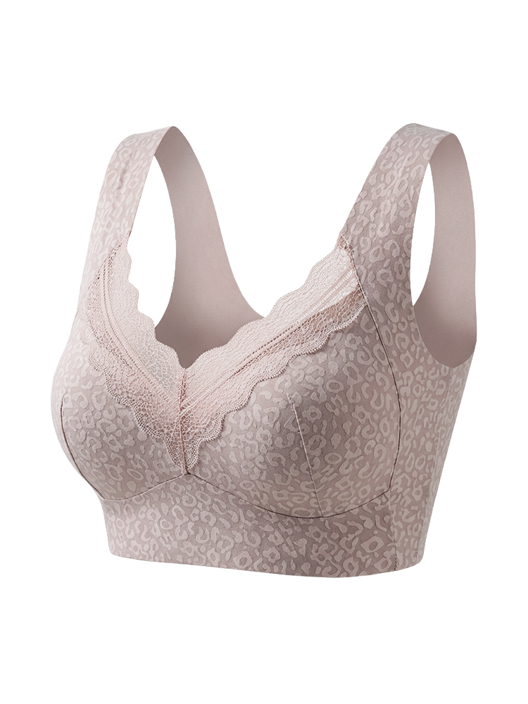 Unrestricted Sleep Bra 24-hour Skin-like Comfort, Nighttime Contour Support & Airflow Soft Textile VEIMIA