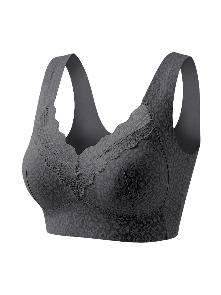 Unrestricted Sleep Bra 24-hours Skin-like Comfort, Nighttime Contour Support & Airflow Soft Fabric VEIMIA