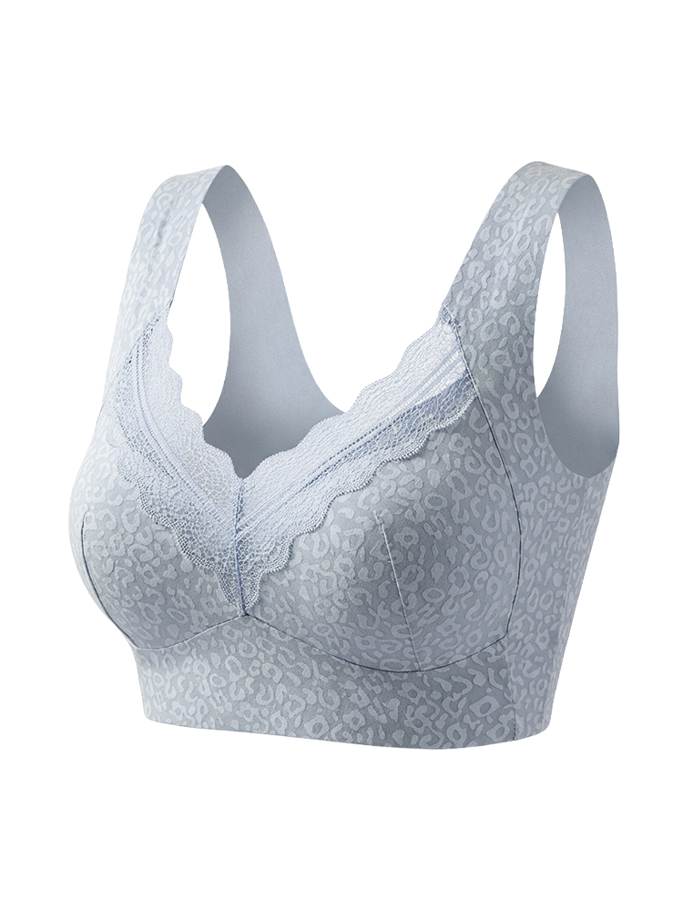 Unrestricted Sleep Bra 24-hours Skin-like Feels, Nighttime Shapes Hold & Airflow Soft Materials VEIMIA