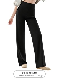 VEIMIA UV Pants Straight-cut For Visually Leg-lengthening, Cooling Without Stuffy Heat