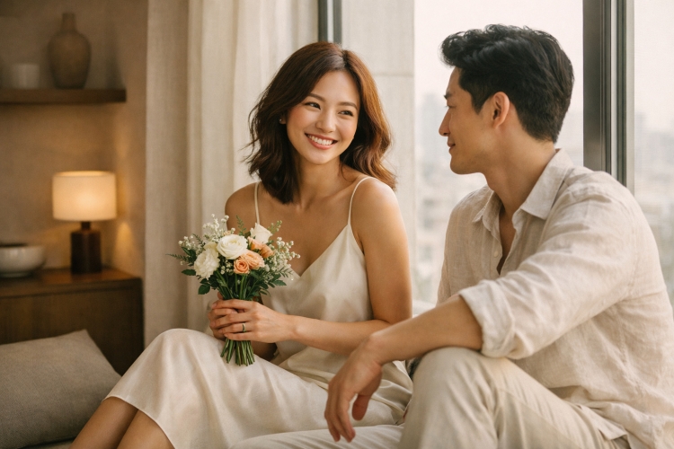VEIMIA valentines day wishes romantic couple singapore lifestyle