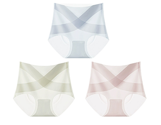 {"default":"3 Pack Ultra breathable high waist ice silk seamless underwear Veimia"}
