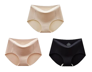 {"default":"3 Pack Ultra invisible foundation color seamless underwear Veimia"}
