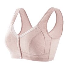 {"default":"Super comfortable cotton cup front closure bra Veimia"}
