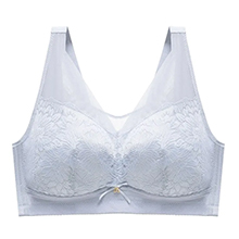 {"default":"Plus size lace minimizer bra at the lowest price Veimia"}
