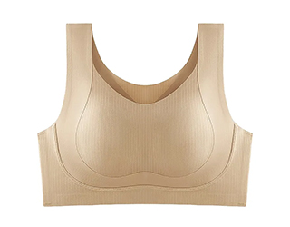 {"default":"Ultra comfortable seamless wireless bra vest style Veimia"}
