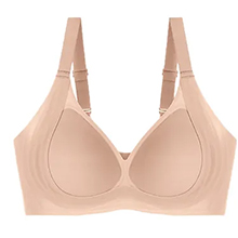 {"default":"Ultra thin seamless supportive anti-sagging bra at the lowest price Veimia"}
