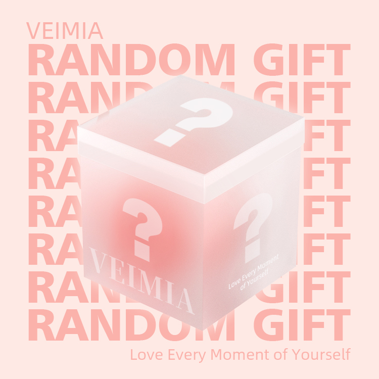 Exclusive Random Free Gift VEIMIA