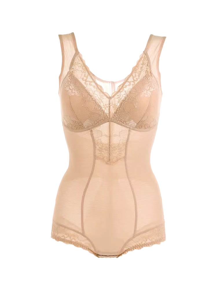 Versatile Bodysuits Sculpt Natural Silhouette Comfortably & Bra-free While Long-lasting Supports VEIMIA