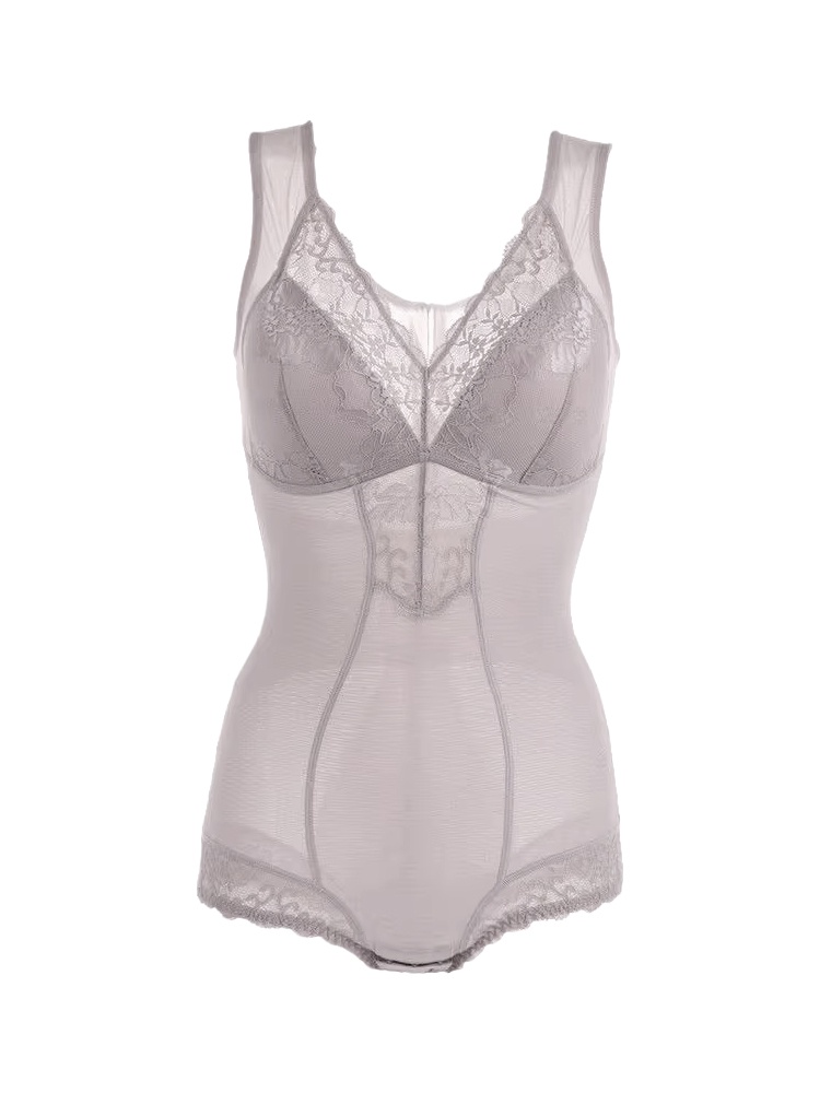 Versatile Bodysuits Sculpt Natural Contour Comfortably & Bra-free While Long-lasting Ease VEIMIA