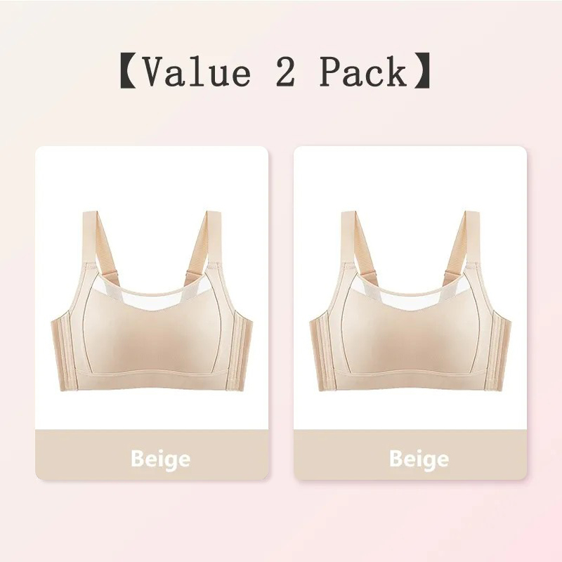 VEIMIA Minimizer Bra - Visually Slimming No.1 & Two-year Repurchase List No.1, Anti-shaking While Doing Sports