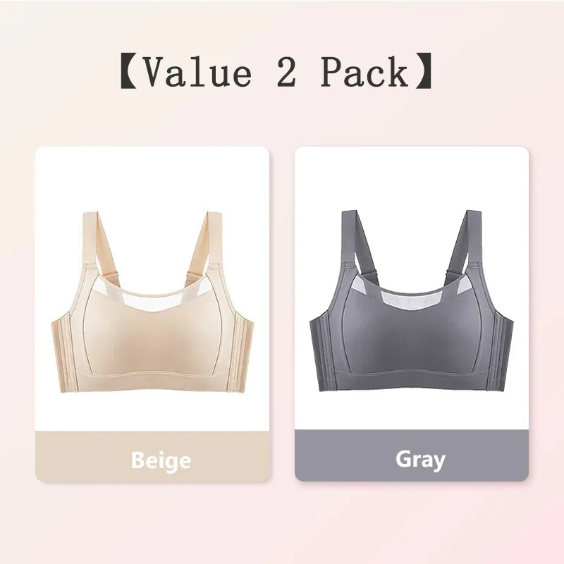 VEIMIA Minimizer Bra - Visually Slimming No.1 & Two-year Repurchase List No.1, Anti-shaking While Doing Sports