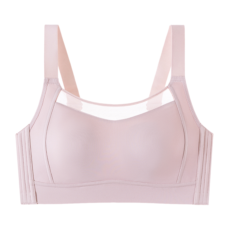 VEIMIA Minimizer Bra - Visually Slimming No.1 & Two-year Repurchase List No.1, Anti-shaking While Doing Sports, Seamless Prevent Accidental Exposure