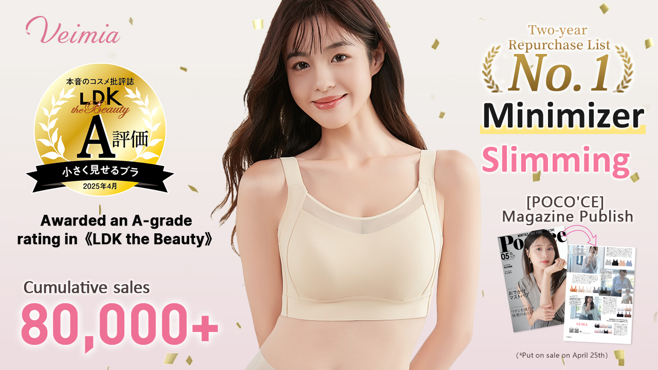 {"default":"Model's Choice Seamless Big Breast Minimizer Bra Anti-shaking Veimia"}
