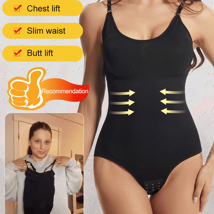 Veimia Tummy control waist slimming one-piece shapewear