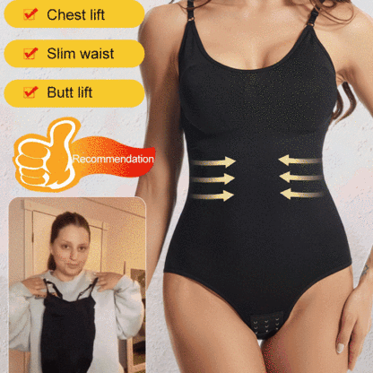 Veimia Tummy control waist slimming one-piece shapewear