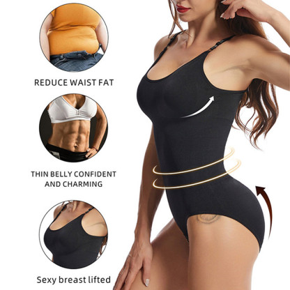 Veimia Tummy control waist slimming one-piece shapewear