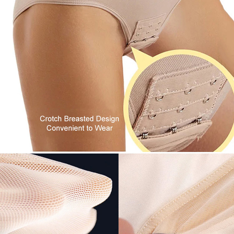 Veimia Tummy control waist slimming one-piece shapewear