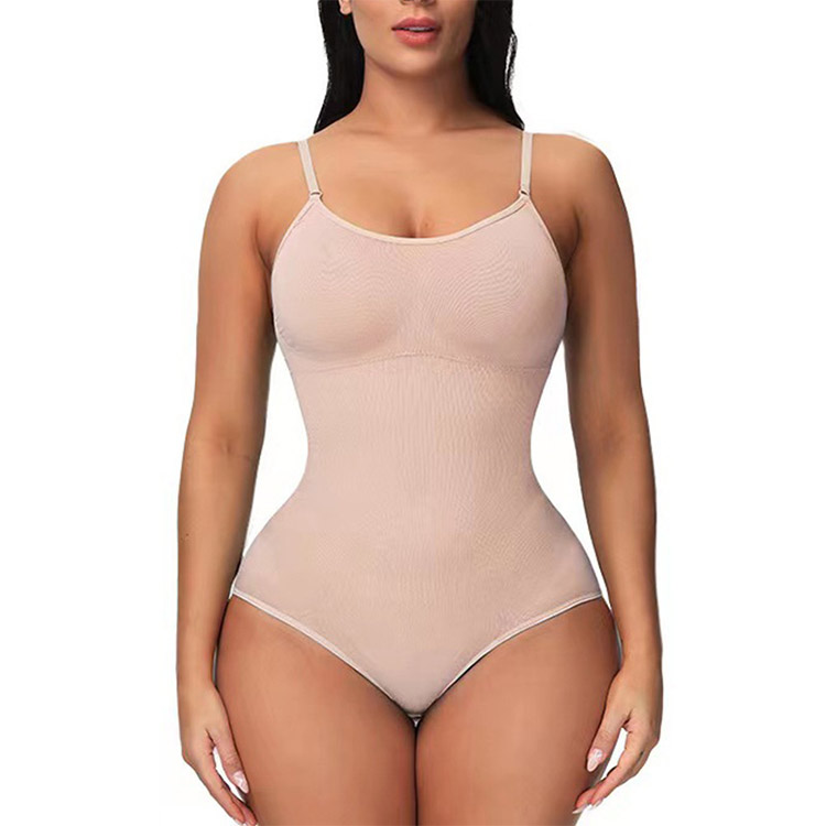 Veimia Tummy control waist slimming one-piece shapewear