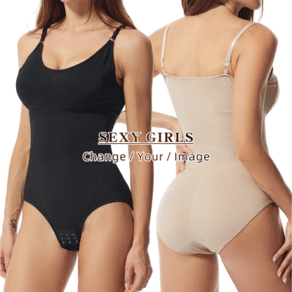 Veimia Tummy control waist slimming one-piece shapewear