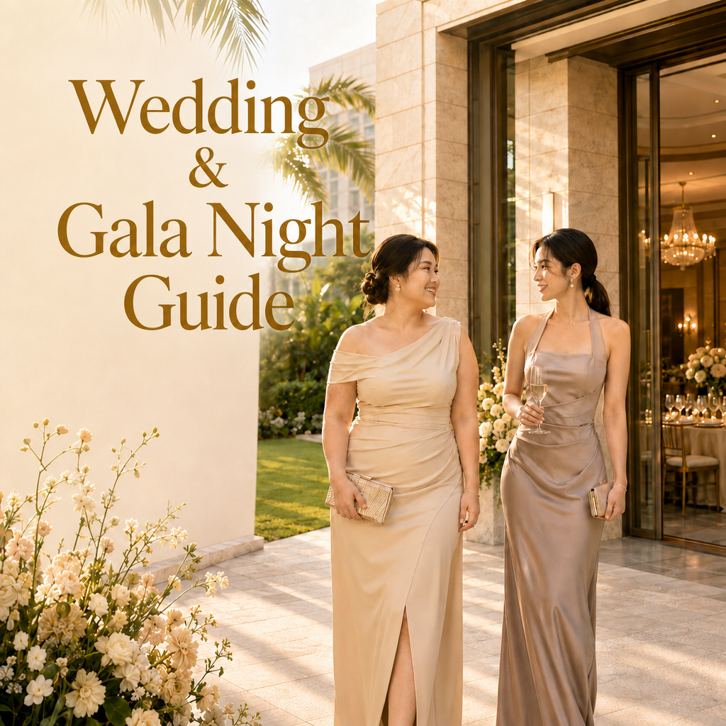 wedding and gala night night guide veimia