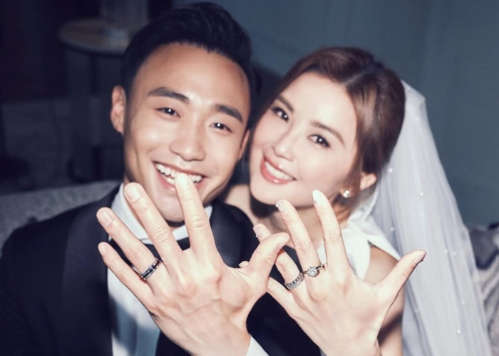 VEIMIA 蔡卓妍结婚同款婚礼