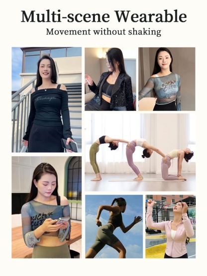 Wireless Minimizer Bra Sporty Styles Designs, Lift & Secures With Breathable Fits VEIMIA
