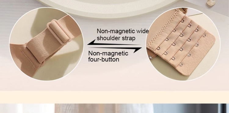Anti-sagging Wireless Bra Cross Lace Lift Up And Support Create Round Breast Shapes VEIMIA