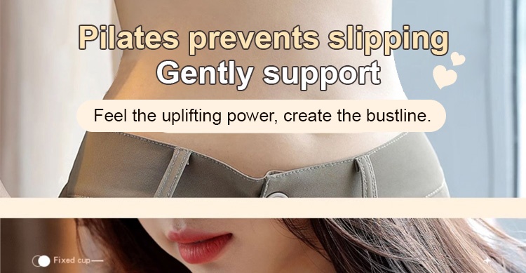 Anti-sagging Wireless Bra Sexy Cross Lace Lift Up And Support For Women Create Rounded Breast Shape VEIMIA