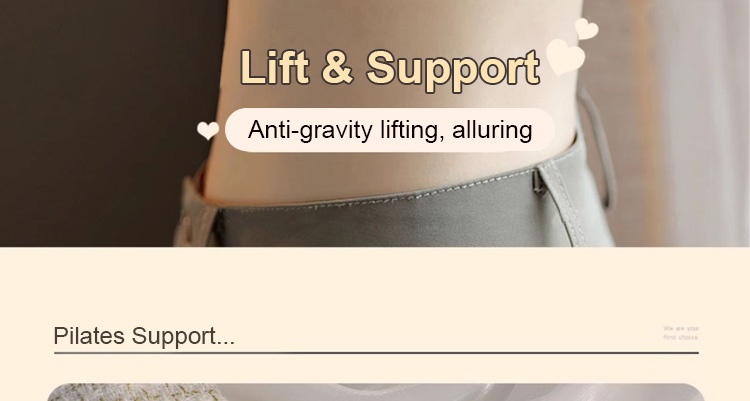 Seamless Anti-sagging Wireless Bra Sexy Cross Lace Design Lift Up And Support VEIMIA