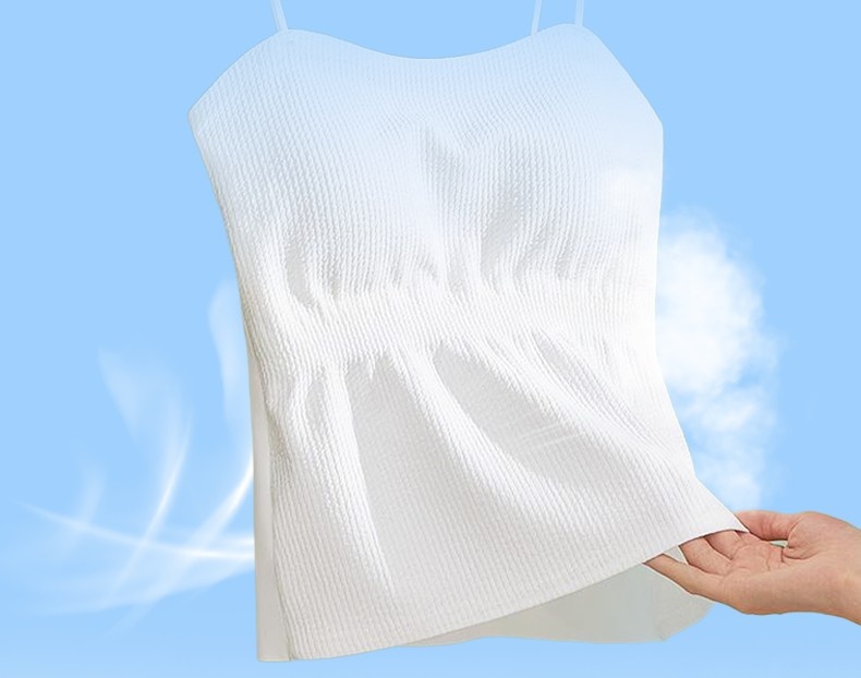 Women Slimming Camisole Cover Fat Ultra Cool & Breathable Fabric Tank Tops With Built In Bra VEIMIA