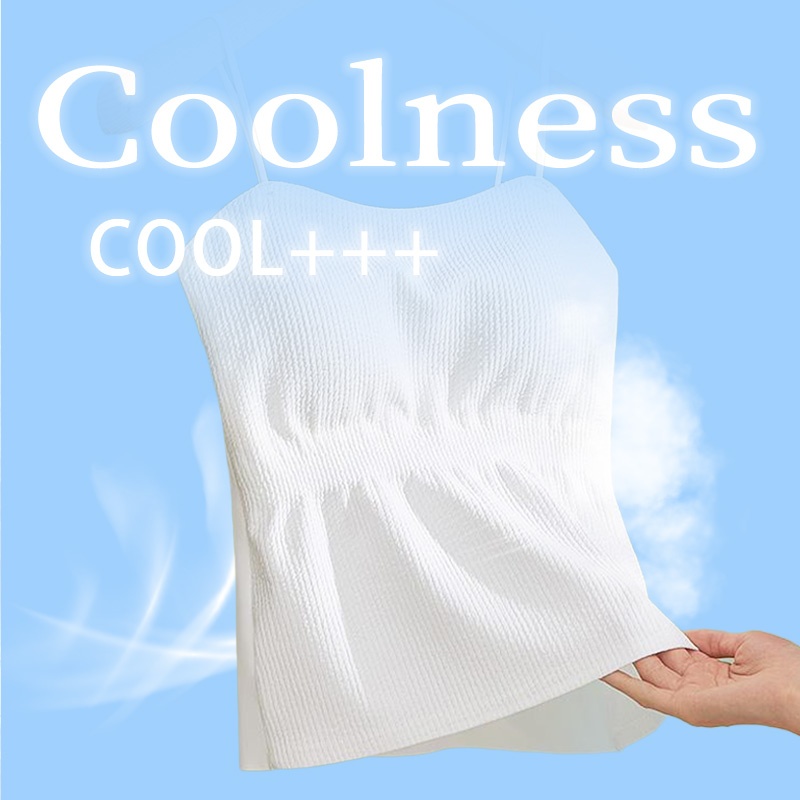 Womens Camisole Cover Fat For Slimming, Ultra Cool Fabric Tank Tops With Built In Bra VEIMIA