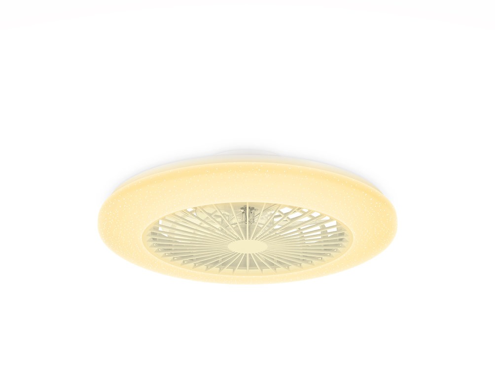 飛利浦Amigo Flat Fan Ceiling Light 25W+60W 超薄風扇燈