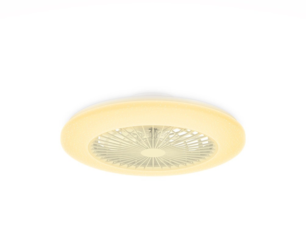 飛利浦Amigo Flat Fan Ceiling Light 25W+60W 超薄風扇燈