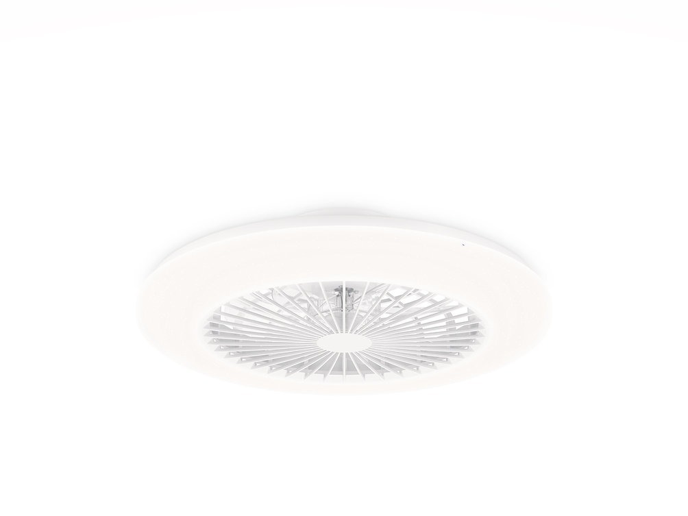 飛利浦Amigo Flat Fan Ceiling Light 25W+60W 超薄風扇燈