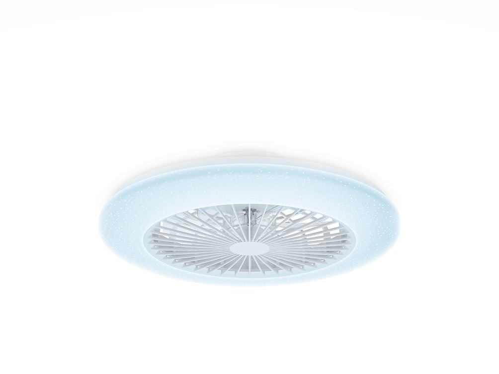 飛利浦Amigo Flat Fan Ceiling Light 25W+60W 超薄風扇燈