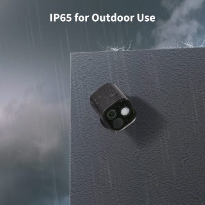 Aqara G5 Pro 智能全彩夜視錄影機及網關 (WiFi) (White)