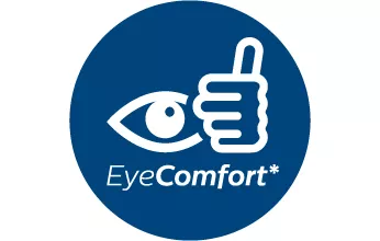 EyeComfort – 不傷眼的光線