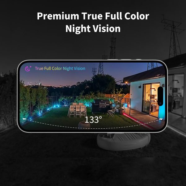 Aqara G5 Pro 智能全彩夜視錄影機及網關 (WiFi) (White)