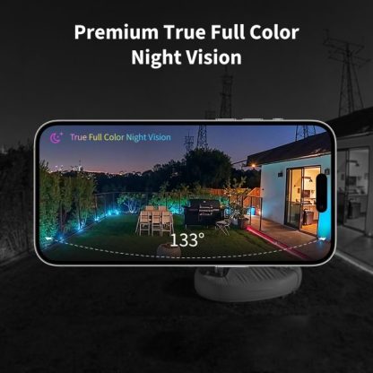 Aqara G5 Pro 智能全彩夜視錄影機及網關 (WiFi) (White)