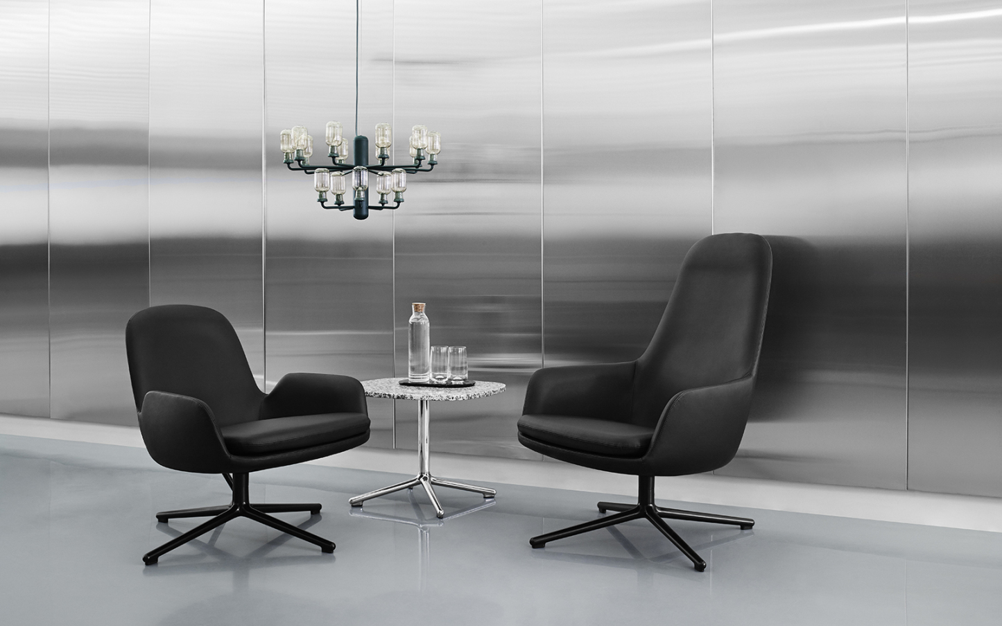 Normann Copenhagen AMP Small 吊燈