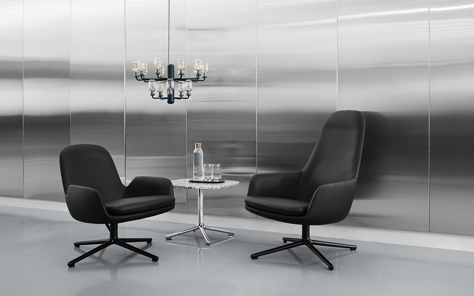 Normann Copenhagen AMP Small 吊燈