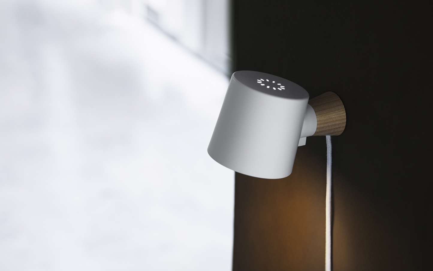Normann Copenhagen RISE 壁燈